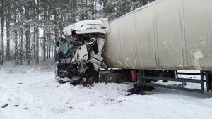 Полицией проводится проверка по факту ДТП в Жуковском районе